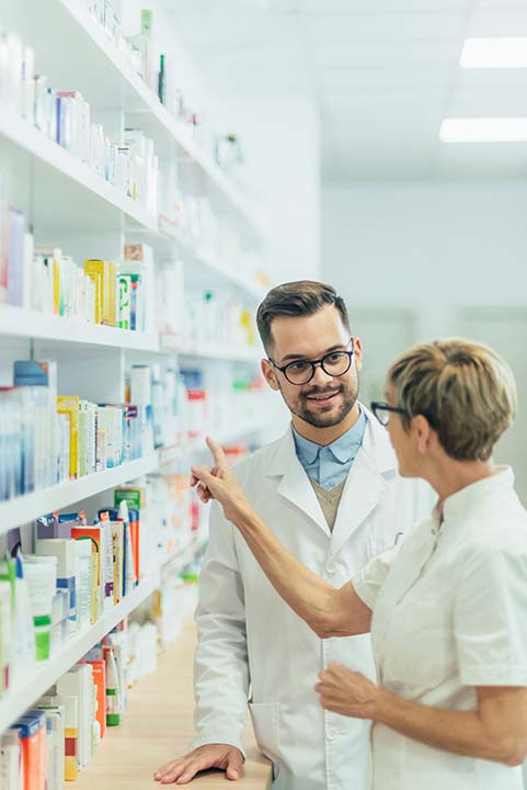 Pharmacy Legal Firm Chicago